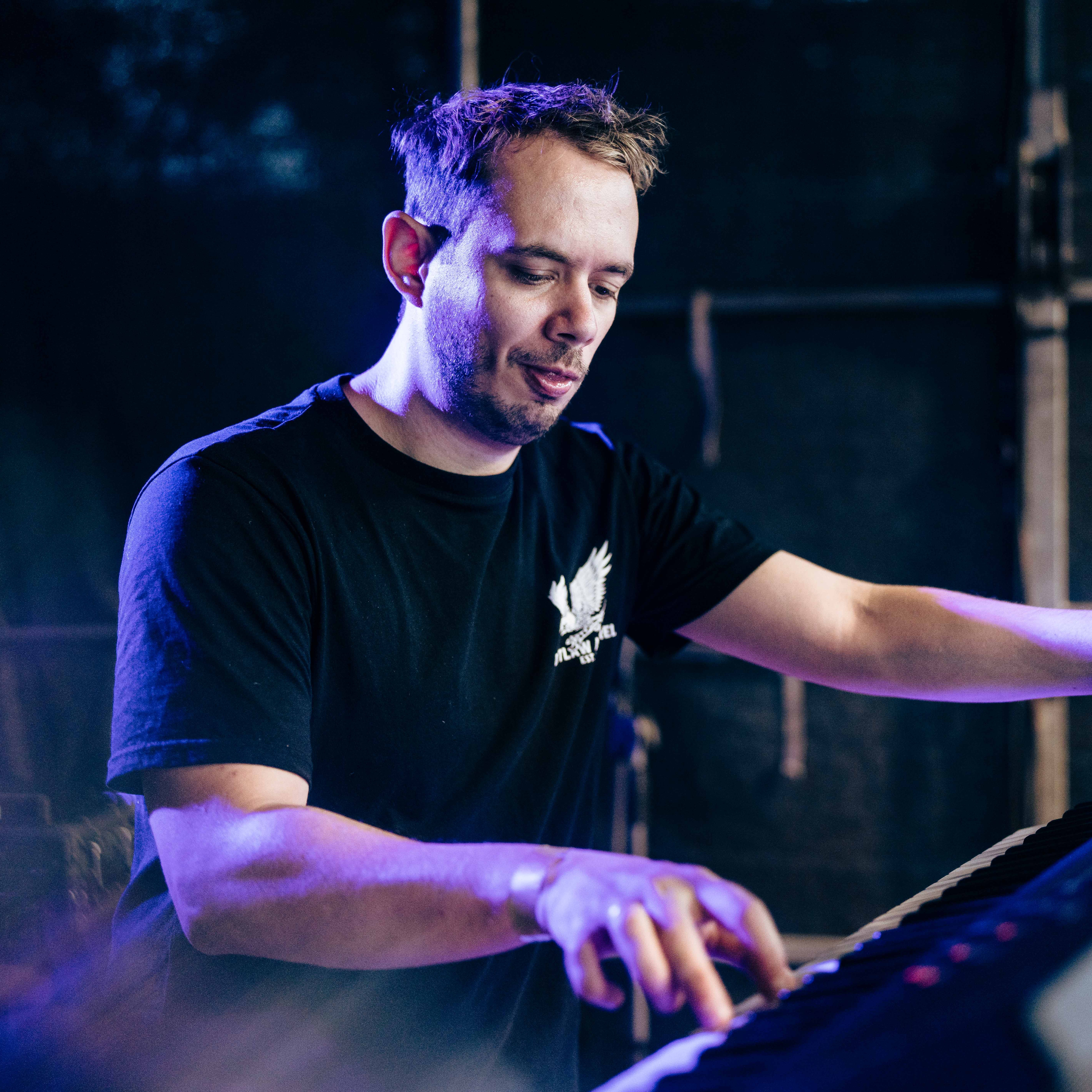 Maurice – Keyboard